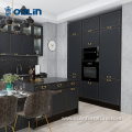 New chinese style light luxury kitchen kitchen cabinets